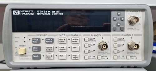 Agilent 53131a 3ghz - ,