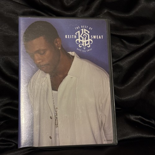 Keith sweat the - keith, best