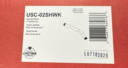 Pfister usc 02shw braccio - pfister, usc-02shw