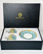 Versace Medusa Turchese