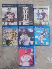 Lotto giochi PS4 PS3 Ps2 Calcio 