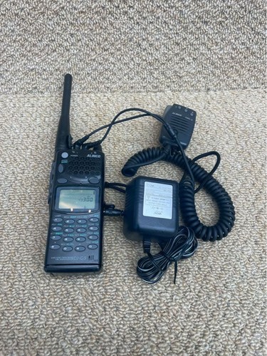 Alinco vhf uhf dual - alinco,