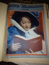 Rivista cinema illustrazione