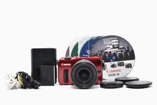 [Quasi come nuova] Canon EOS M