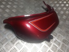 Carénage gauche couvercle