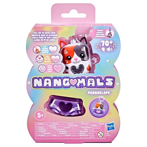 Nano mals purrnelope gatto - nano-mals,