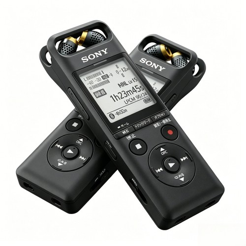 Sony linear pcm - pcm-a10, ic