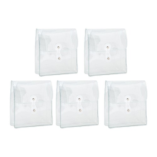 5pcs pvc makeup - 5pcs,