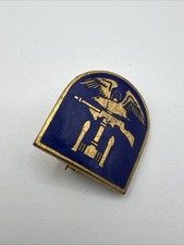 Spilla Crest DUI Anfibio