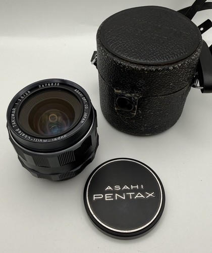 Pentax super multi coated - pentax,