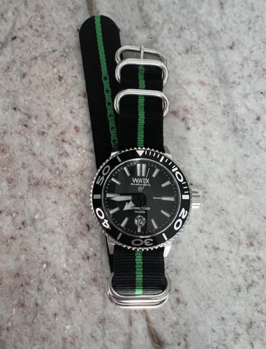 Reloj waxt scafandro 47mm - scafandro,