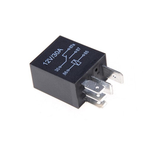 Relè cambio auto 12v 5 - relè,