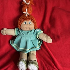 Cabbage patch bambola bambini - cabbage,
