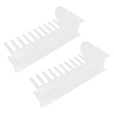  2 Pcs Espositore Cartoline