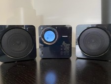 Philips Sistema audio micro Cube MCM103B/12