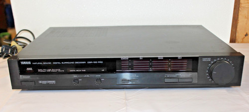Yamaha dsr 100 pro - 7.1, channel