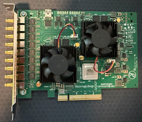 Blackmagic design decklink - design,