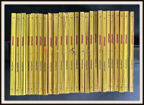Topolino serie 700 26 - topolino,