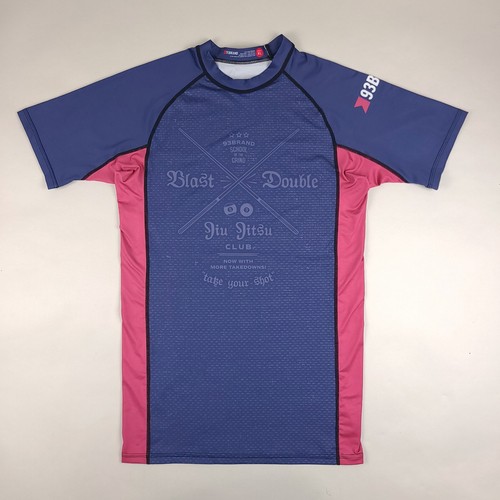 93brand rash guard camicia - guard,