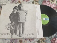 POOH Alessandra, LP 2nd press. Italy 1977, Cgd 69023, EX!!!