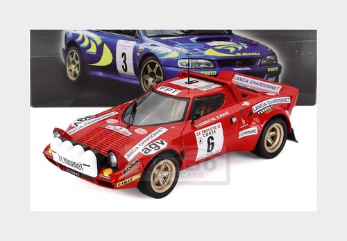 Lancia stratos 6 - 1:18, hf