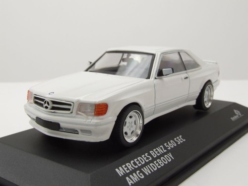 Modellino auto mercedes 560 - modellino,