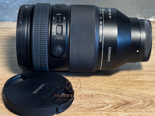 Samyang 150mm 2 8 fe - f2-2.8,