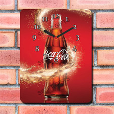 Orologio da parete Coca Cola