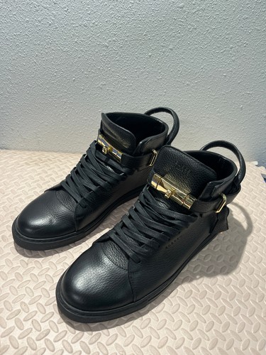 Buscemi 100mm sneakers alte - sneakers, da