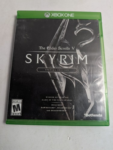 The elder scrolls skyrim - scrolls, --