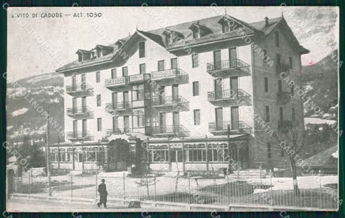 Belluno san vito cadore - belluno,