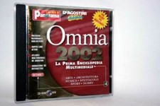 OMNIA 2002 VoL.4 ARTE ARCHITETTURA  DE AGOSTINI ENCICLOPEDIA MULTIMEDIALE 60175