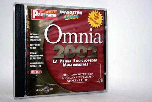 Omnia 2002 vol arte - omnia, vol.4