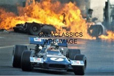 1970 JACKIE STEWART GRAN