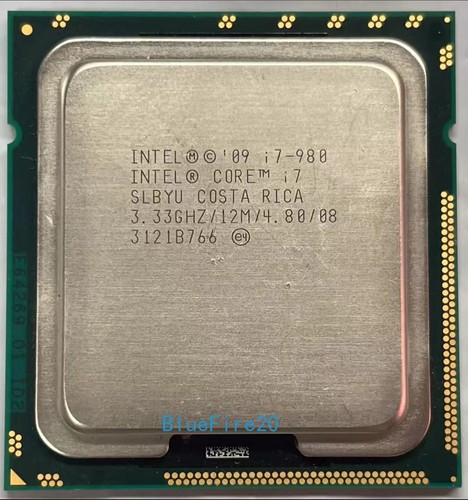 Processore cpu intel - cpu, core