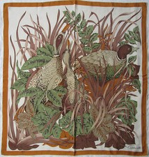 -Superbe Foulard GABRIELLI