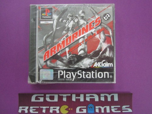 Armorines project m - project, /
