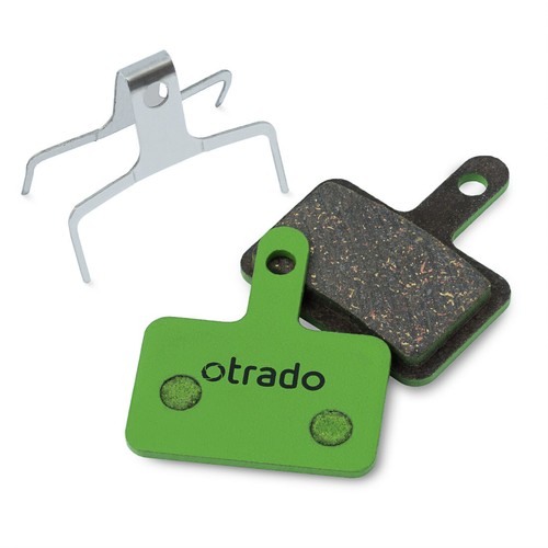 Pastiglie freno bike otrado - pastiglie,