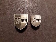 RILEGATRICE 2 timbri ottone