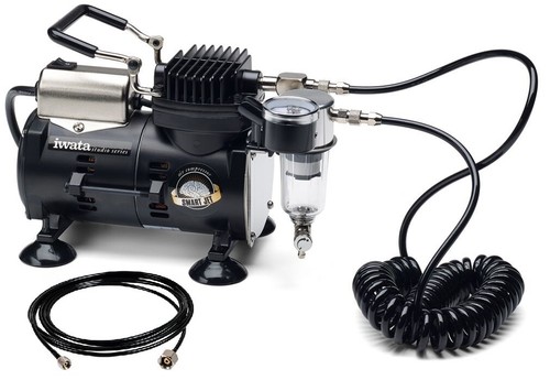 Compressore silenzioso per