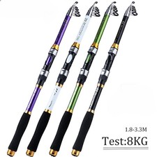 Nuova Canna da Pesca