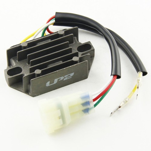 Regolatore raddrizzatore per - regolatore,