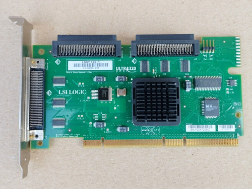 Lsi logic pci lsi21320 - lsi, lsi21320-r