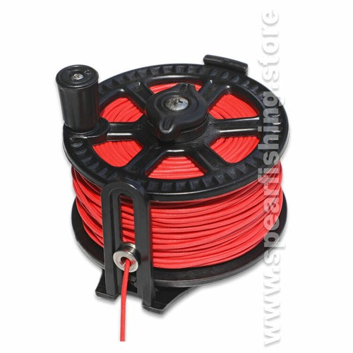 Speargun reel speardiver 80m - reel,