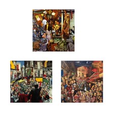 Poster artistico Renato