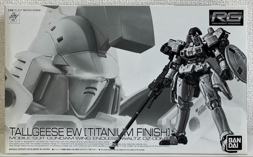 Bandai tallgeese ew - bandai, rg
