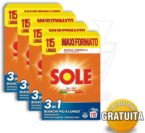 Sole fustone 115 misurini - 115,