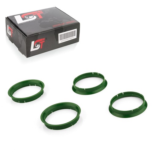 Distanziali anello verde - distanziali,