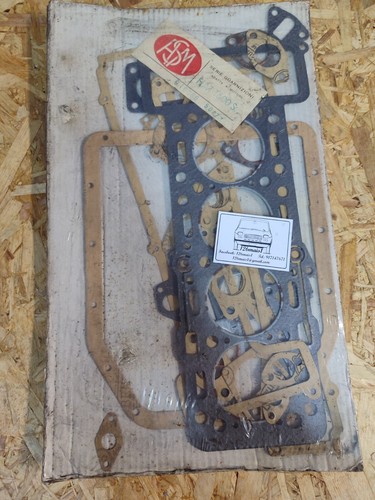 Fiat 1600s engine gasket - fiat, kit