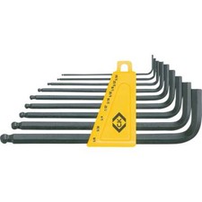 C.K Brugola interna Kit di